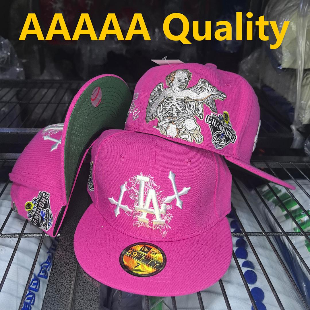 Fitted Hat — Image 1 of 1