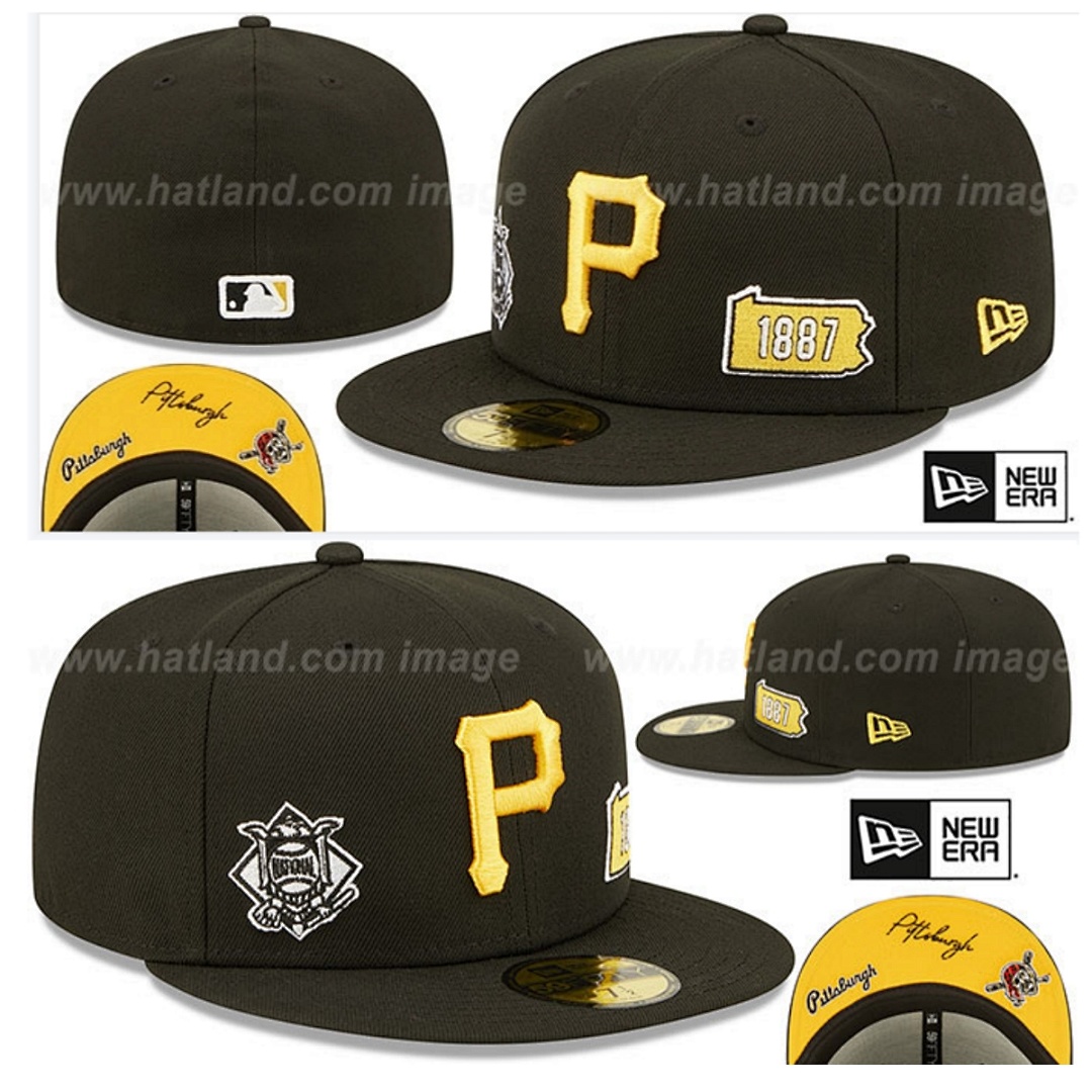 New Arrival Fitted Hat — Image 1 of 1