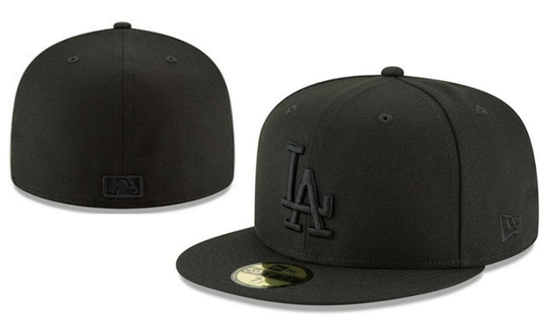 Classic Fitted Hat — Image 1 of 1