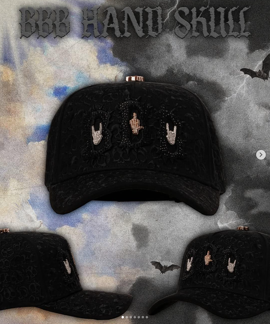 Ready to Ship Hat — Image 1 of 1