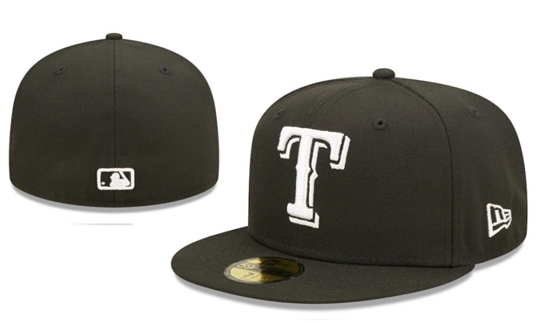 Classic Fitted Hat — Image 1 of 1
