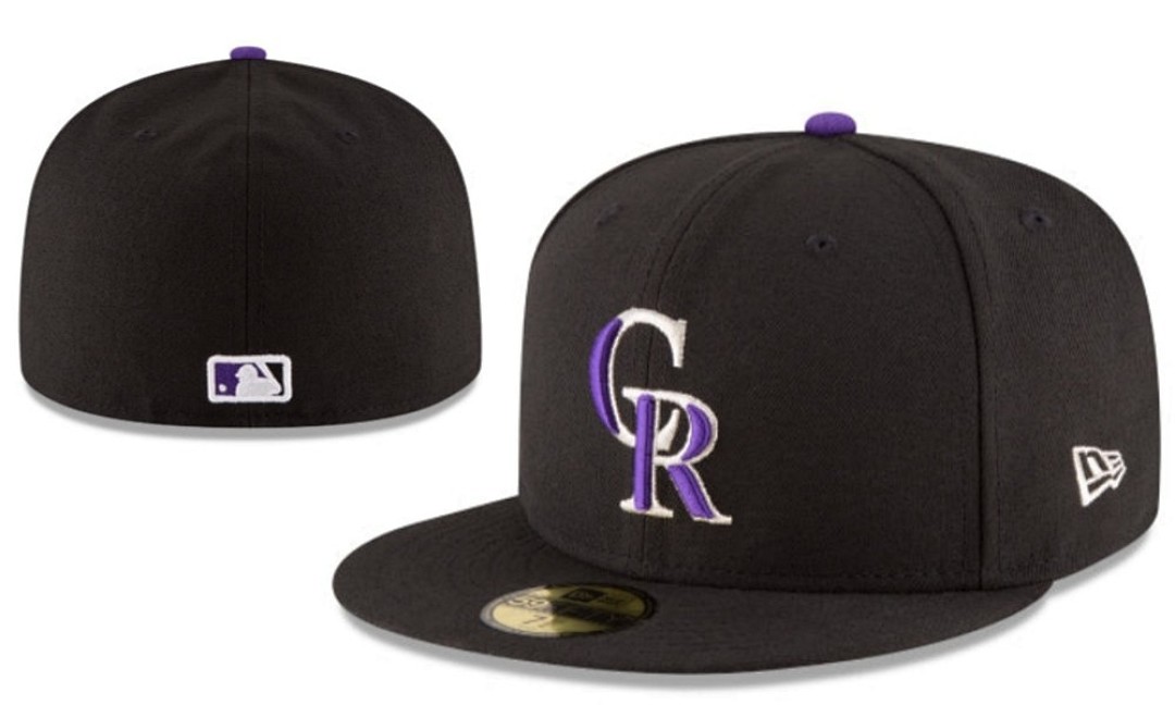 Classic Fitted Hat — Image 1 of 1