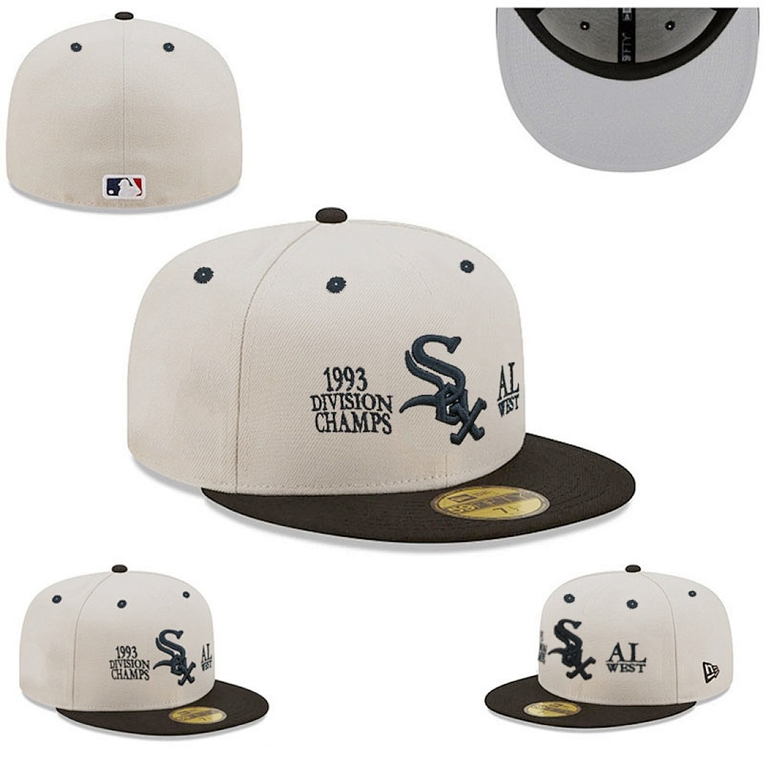 New Arrival Fitted Hat — Image 1 of 1