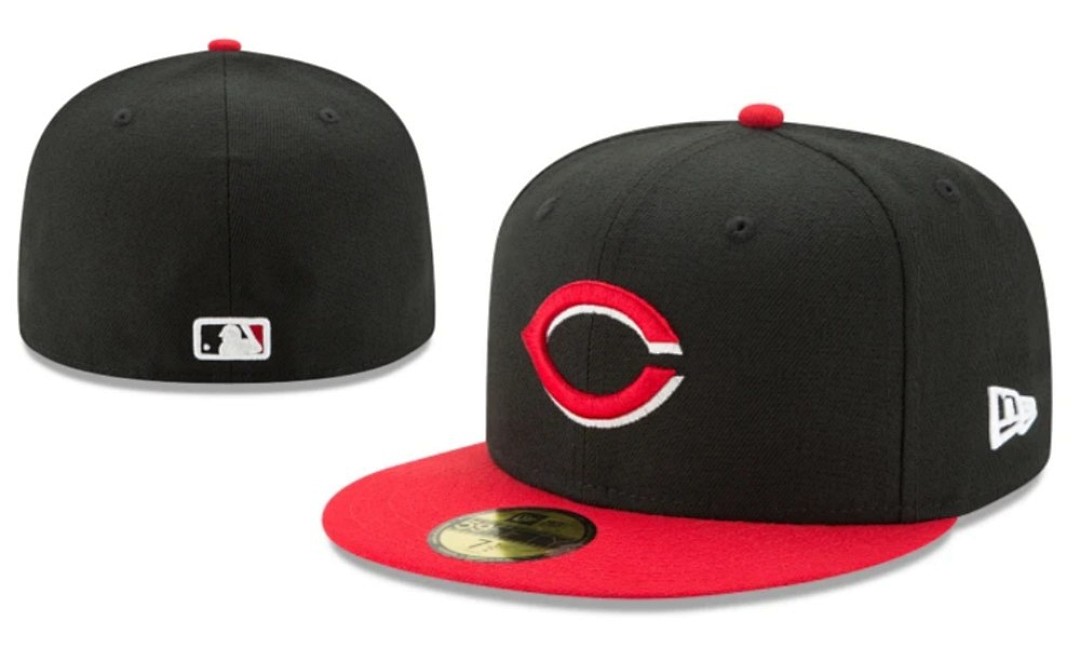 Classic Fitted Hat — Image 1 of 1