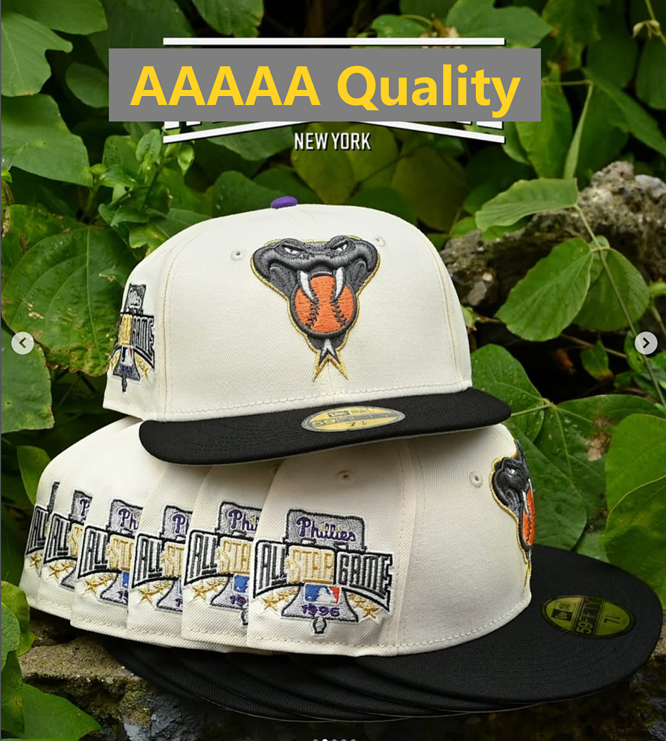 Fitted Hat — Image 1 of 1