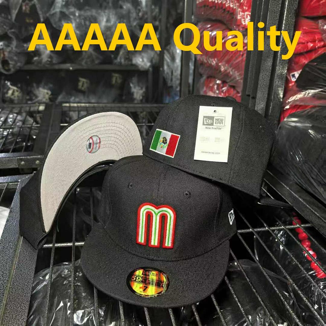 Fitted Hat — Image 1 of 1