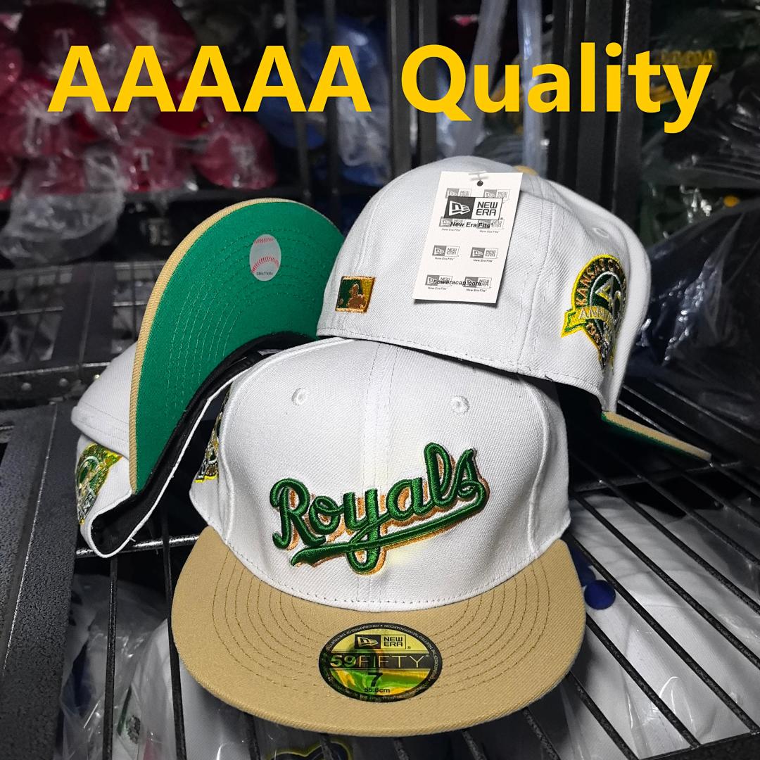 Fitted Hat — Image 1 of 1
